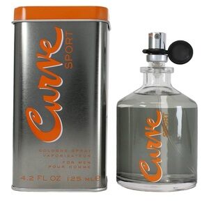 Liz Claiborne Curve Sport Eau De Cologne Spray 2.5 fl oz for Men